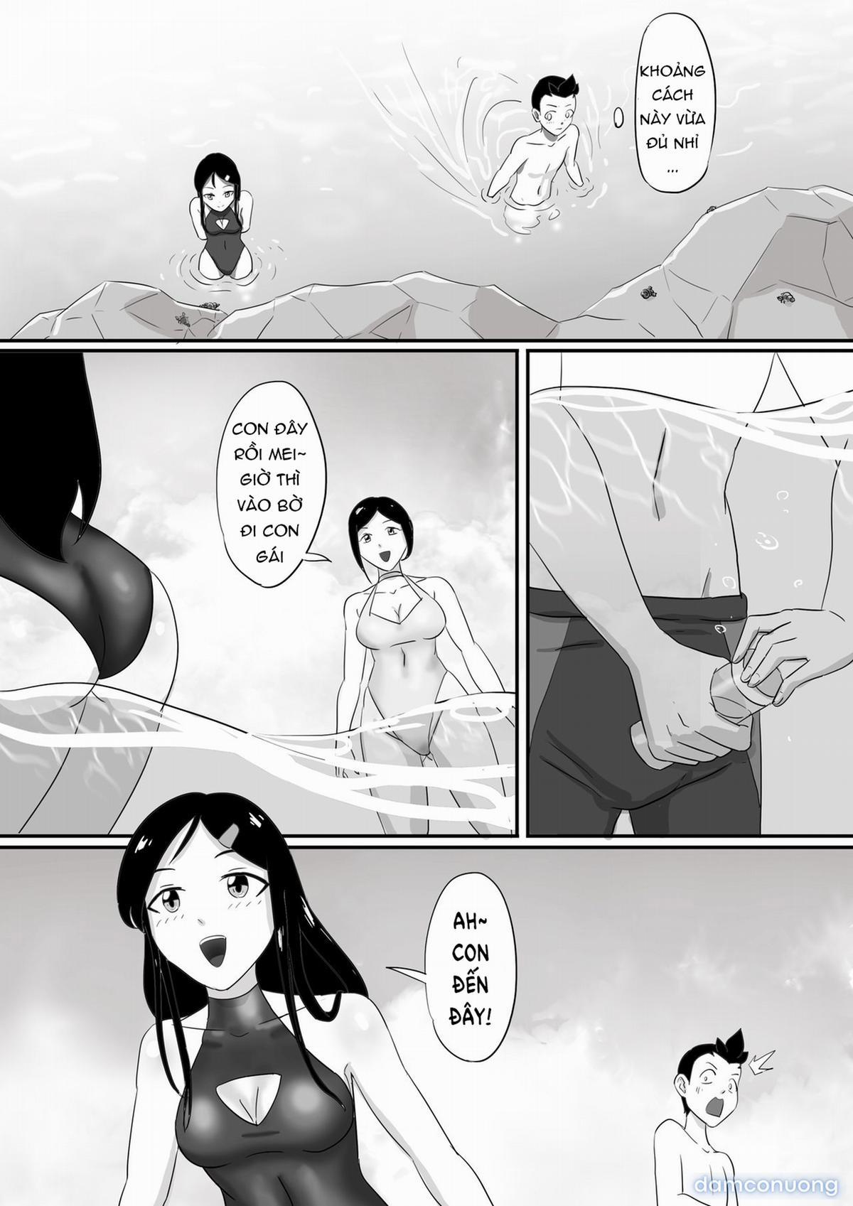 Kí Sinh Trùng 9 trang 8
