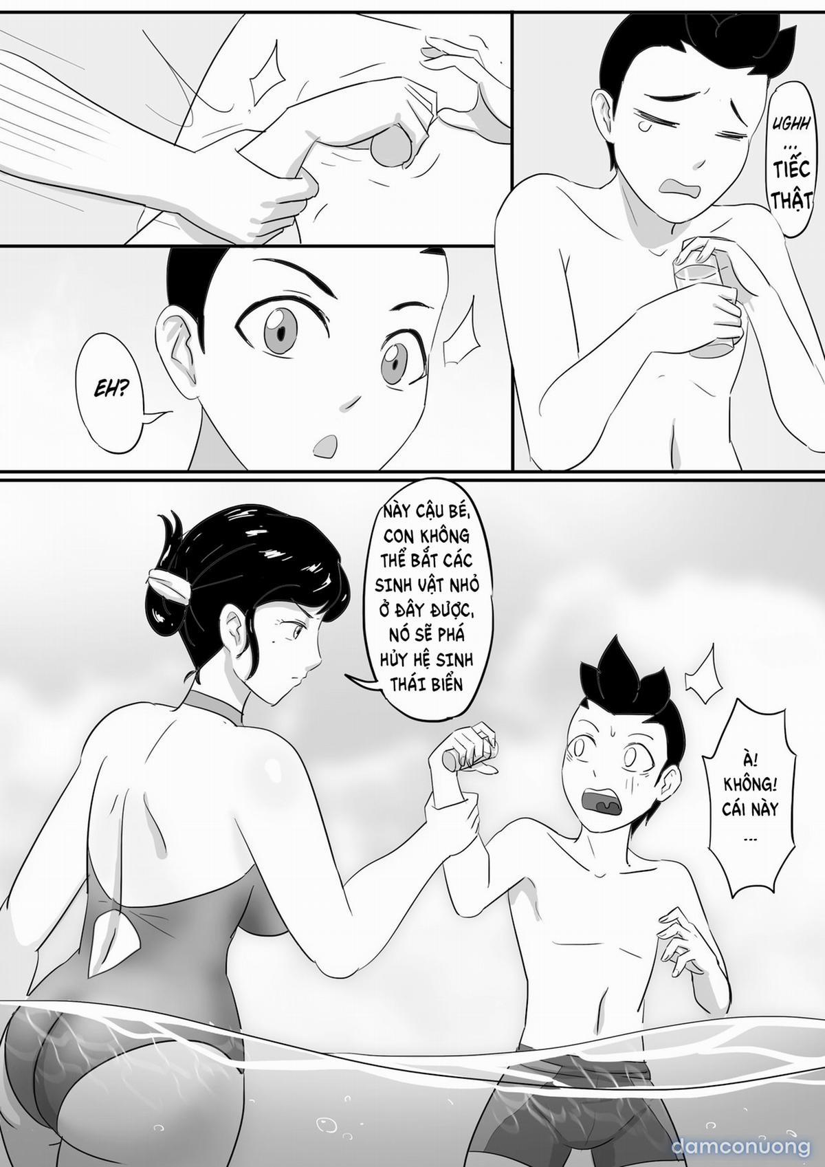 Kí Sinh Trùng 9 trang 9