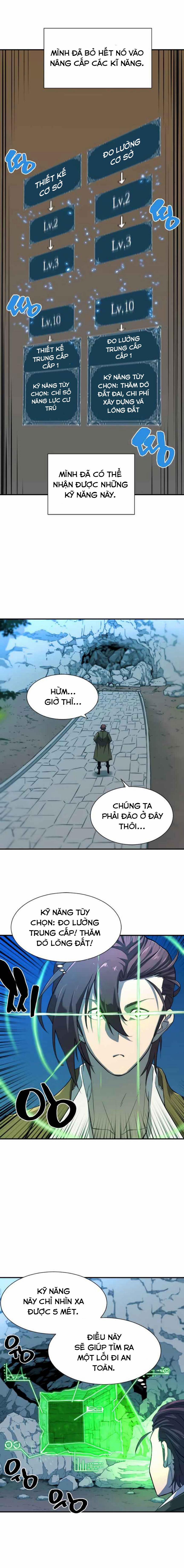 Kĩ Sư Bá Nhất Thế Giới 10 trang 3
