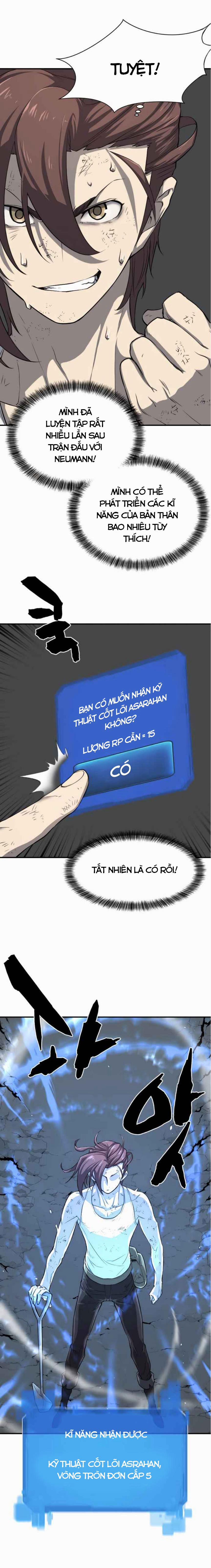 Kĩ Sư Bá Nhất Thế Giới 12 trang 1