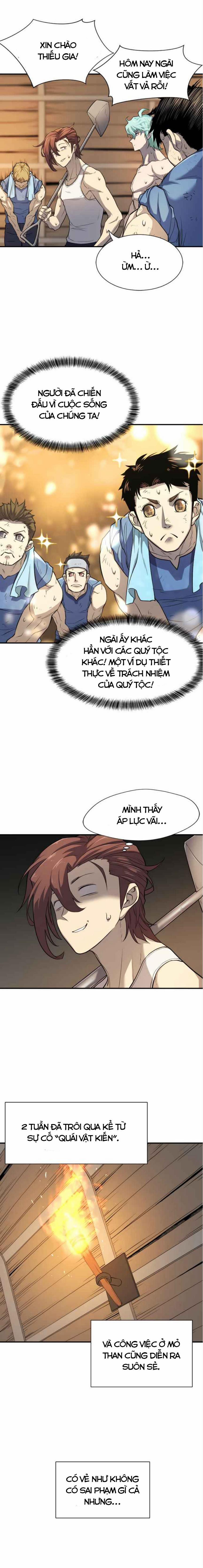 Kĩ Sư Bá Nhất Thế Giới 13 trang 1