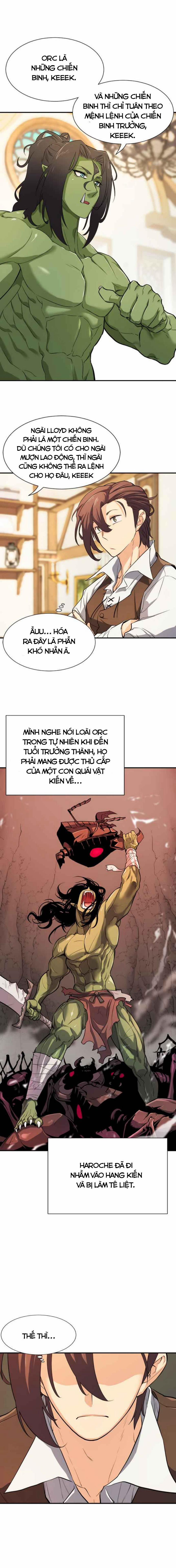 Kĩ Sư Bá Nhất Thế Giới 13 trang 10