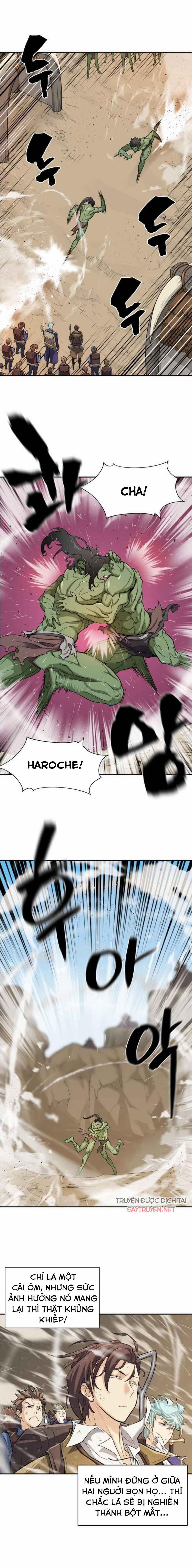 Kĩ Sư Bá Nhất Thế Giới 14 trang 1