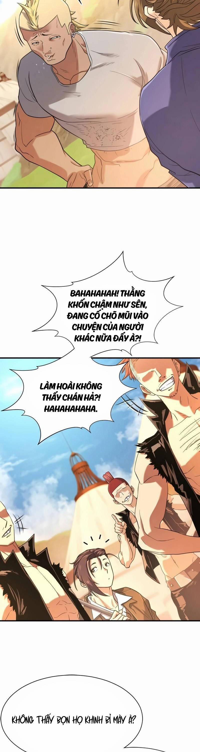 Kĩ Sư Bá Nhất Thế Giới 143 trang 16