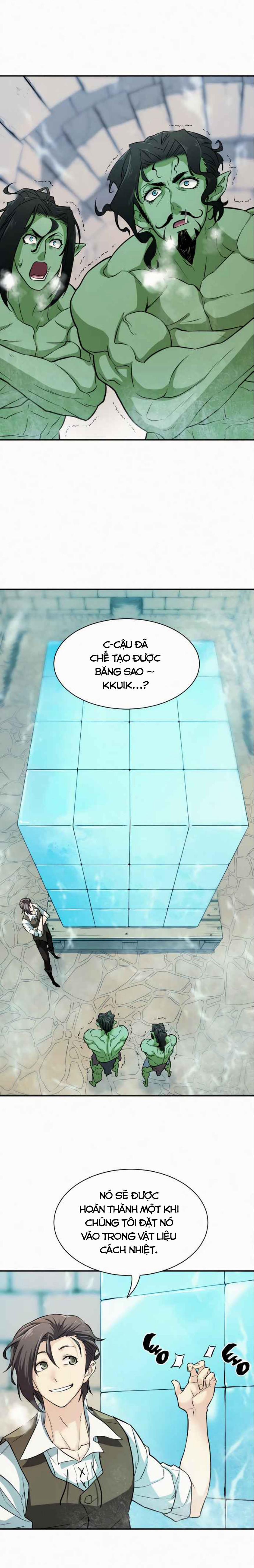 Kĩ Sư Bá Nhất Thế Giới 17 trang 20