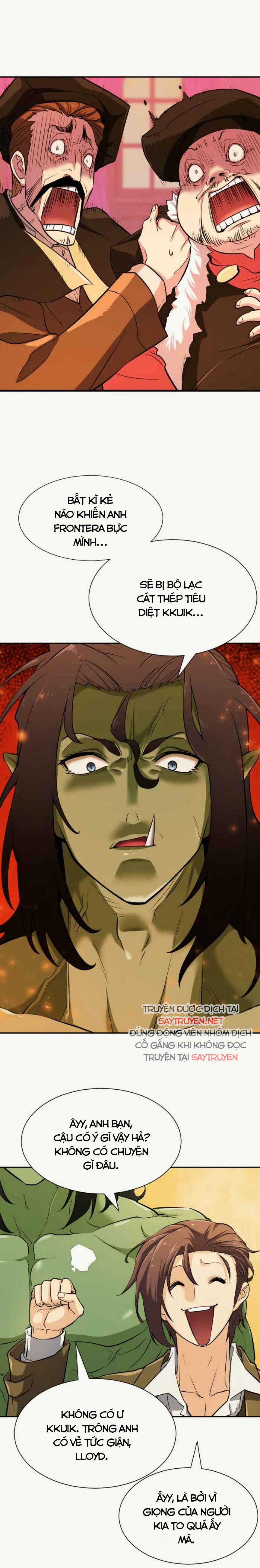 Kĩ Sư Bá Nhất Thế Giới 18 trang 18