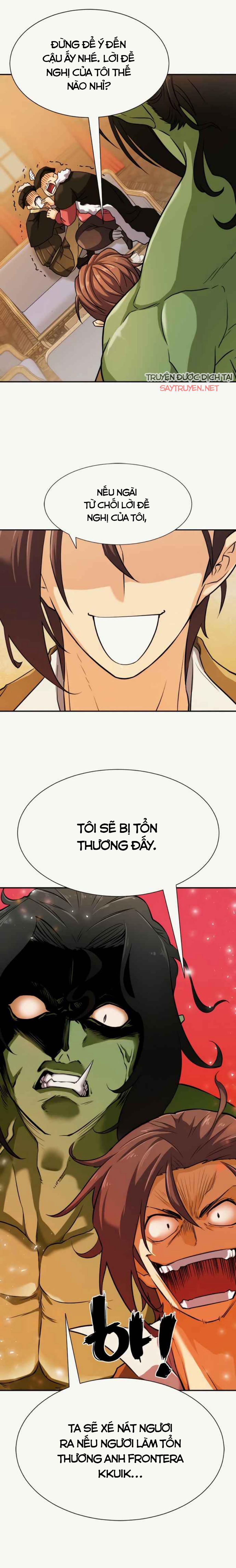 Kĩ Sư Bá Nhất Thế Giới 18 trang 19