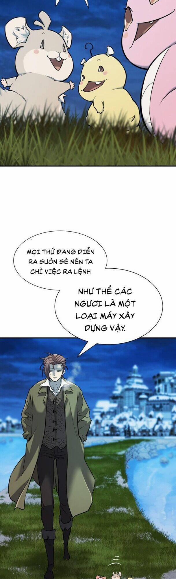 Kĩ Sư Bá Nhất Thế Giới 26 trang 37