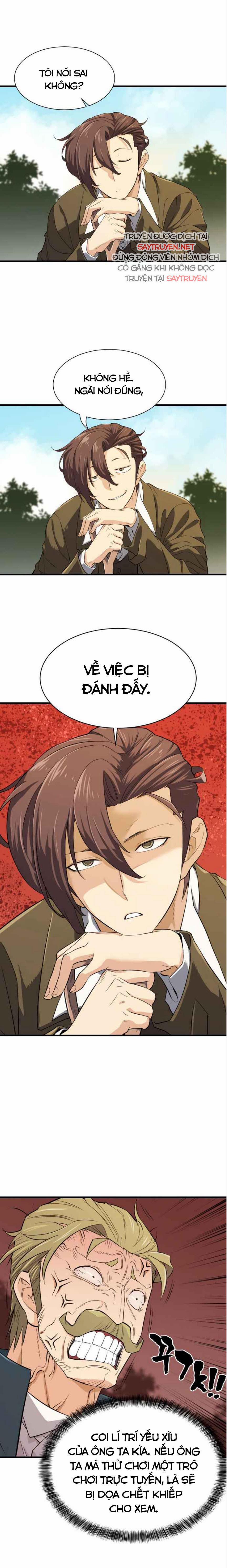 Kĩ Sư Bá Nhất Thế Giới 4 trang 20