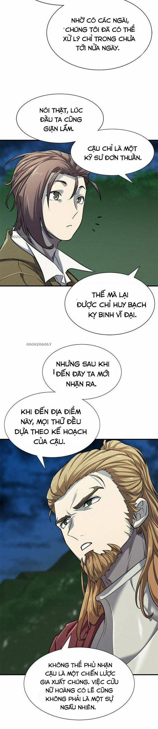 Kĩ Sư Bá Nhất Thế Giới 51 trang 14