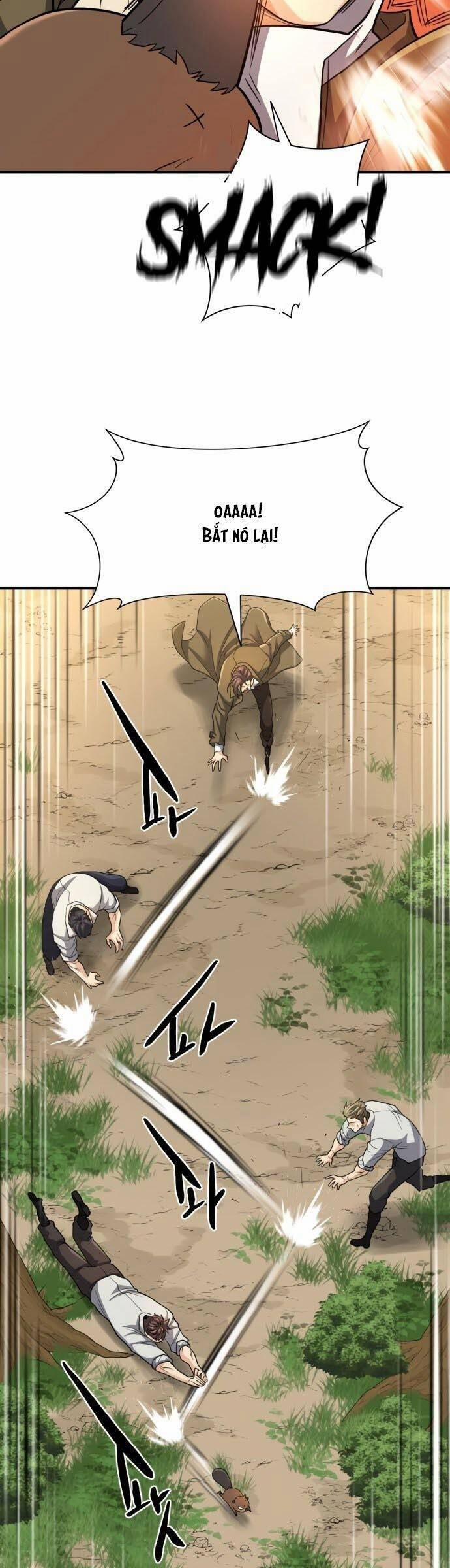 Kĩ Sư Bá Nhất Thế Giới 55 trang 33