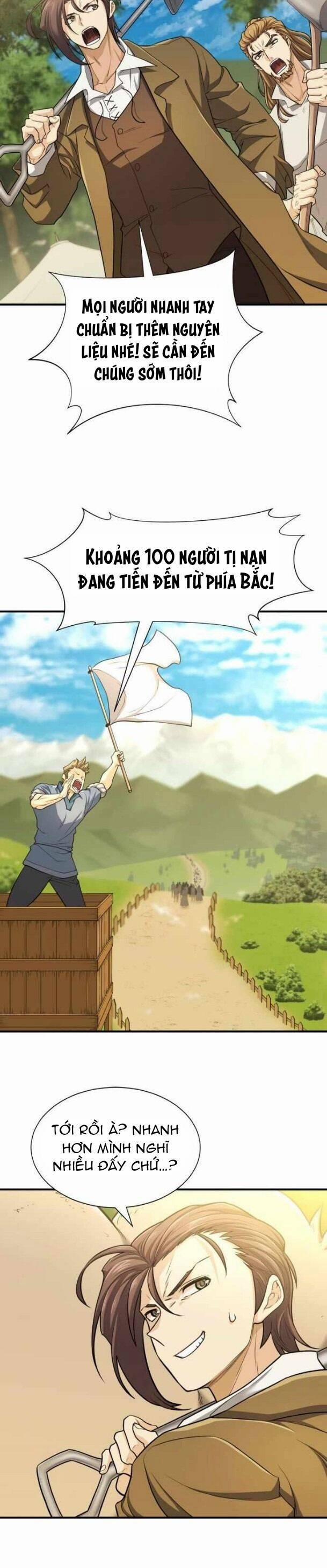 Kĩ Sư Bá Nhất Thế Giới 58 trang 21