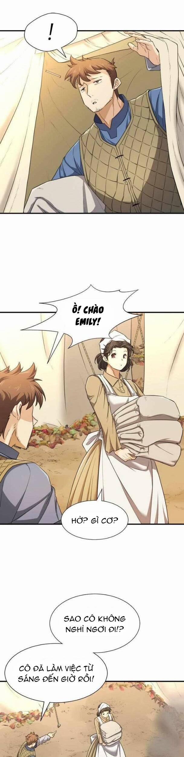 Kĩ Sư Bá Nhất Thế Giới 61 trang 22