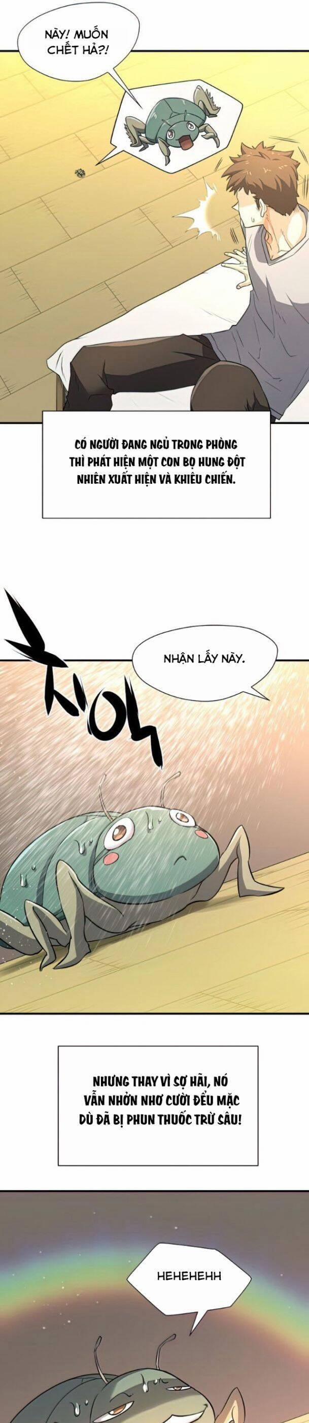 Kĩ Sư Bá Nhất Thế Giới 73 trang 36