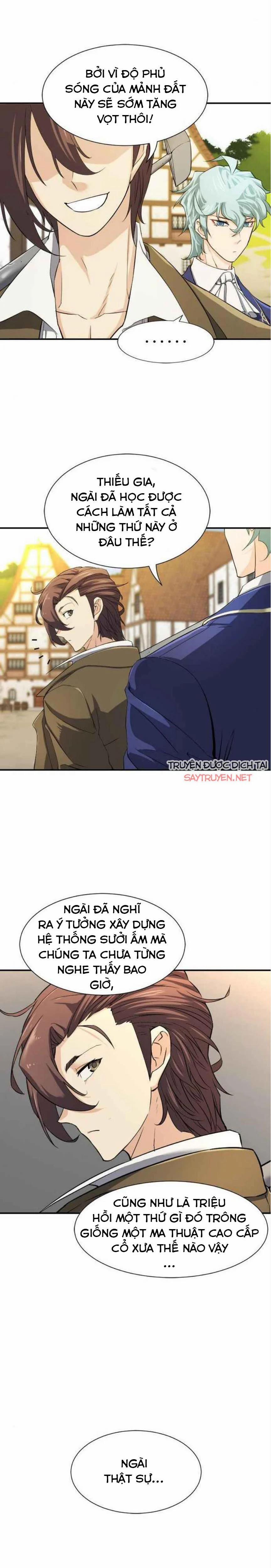 Kĩ Sư Bá Nhất Thế Giới 8 trang 3