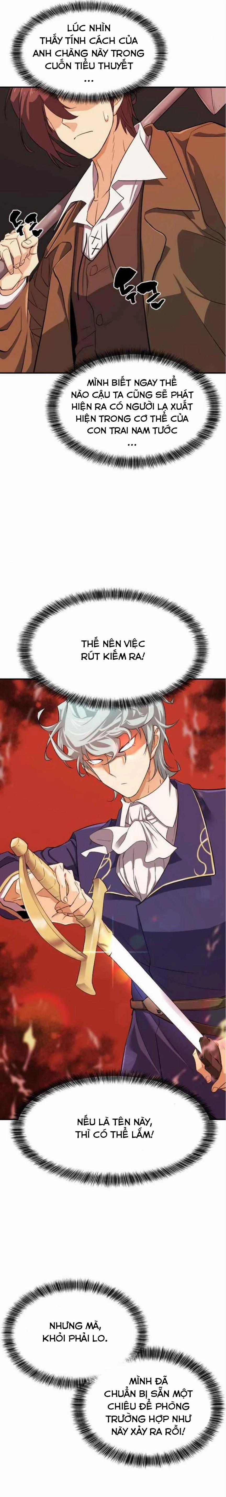 Kĩ Sư Bá Nhất Thế Giới 8 trang 5