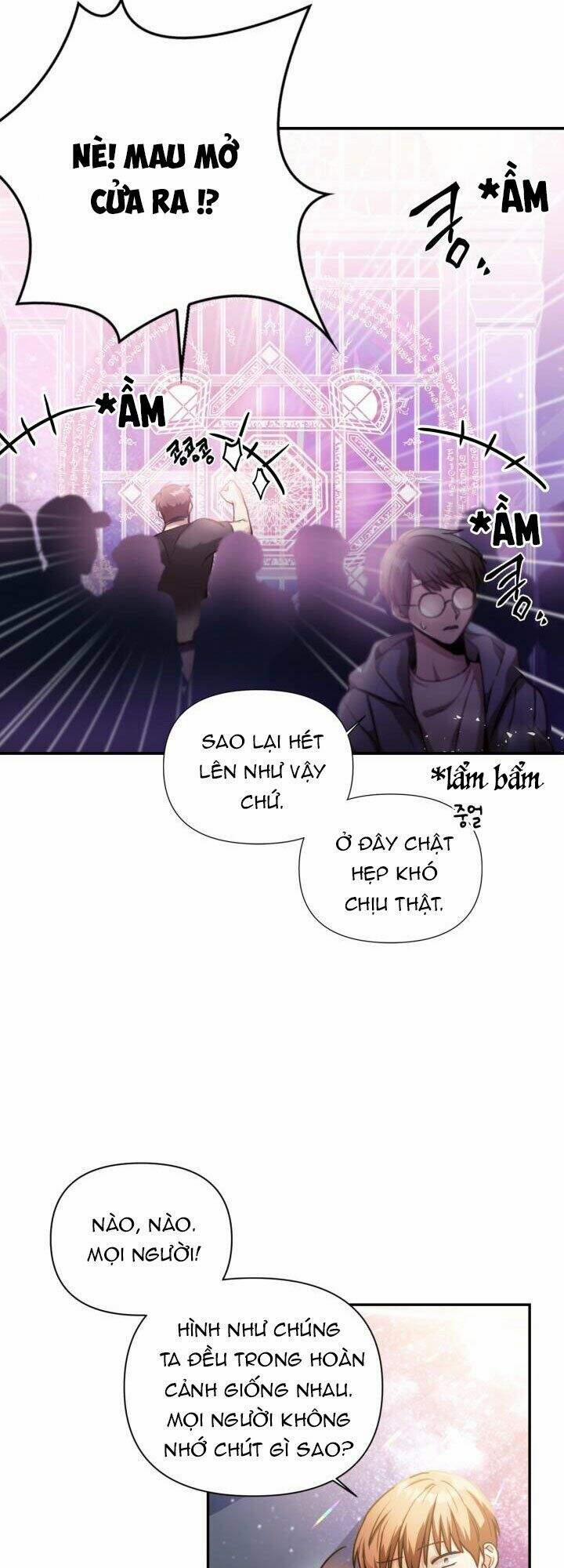 Kí Sự Hồi Quy 1 trang 18