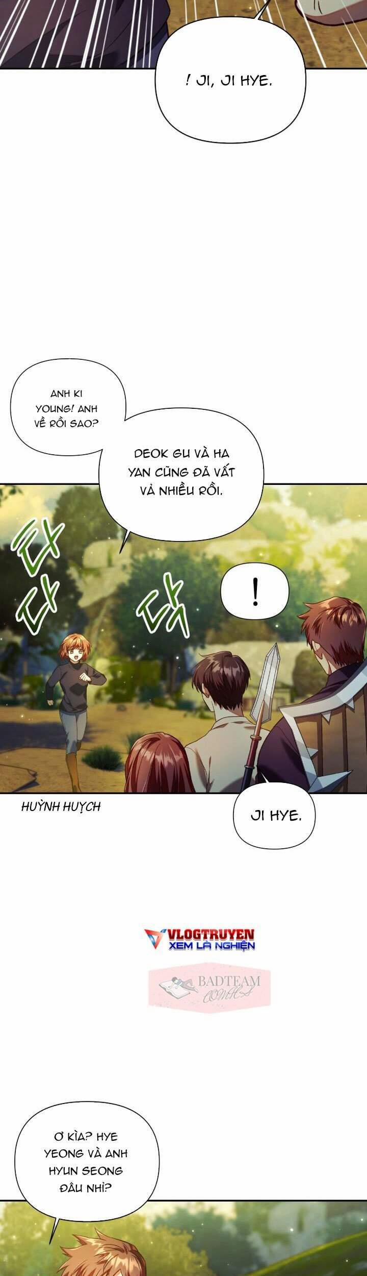 Kí Sự Hồi Quy 16 trang 38