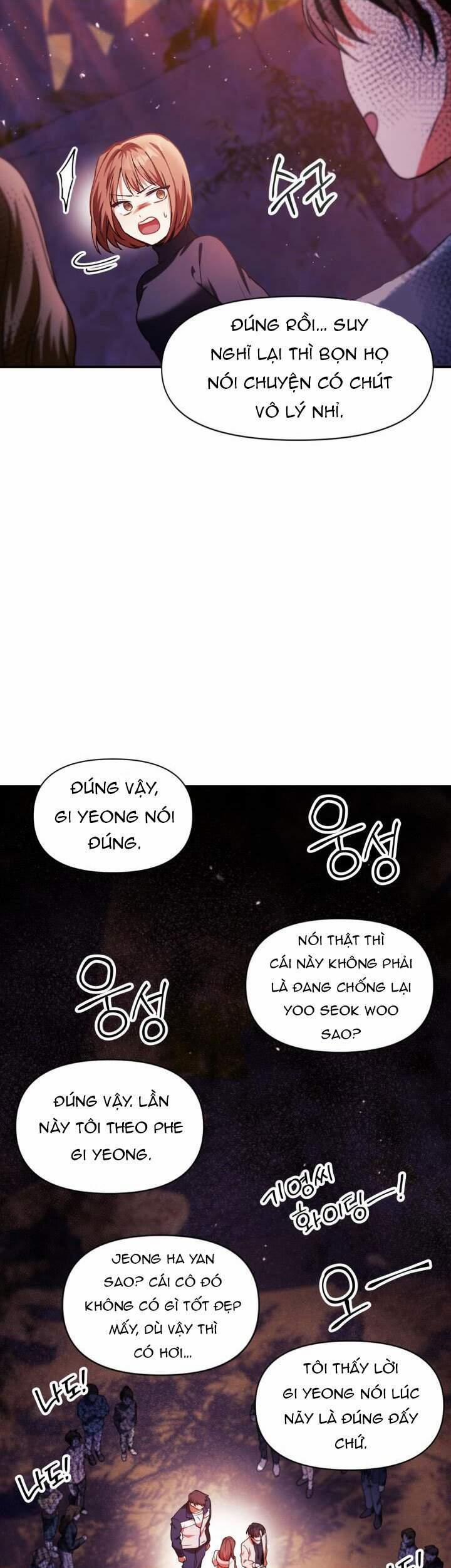 Kí Sự Hồi Quy 8 trang 22