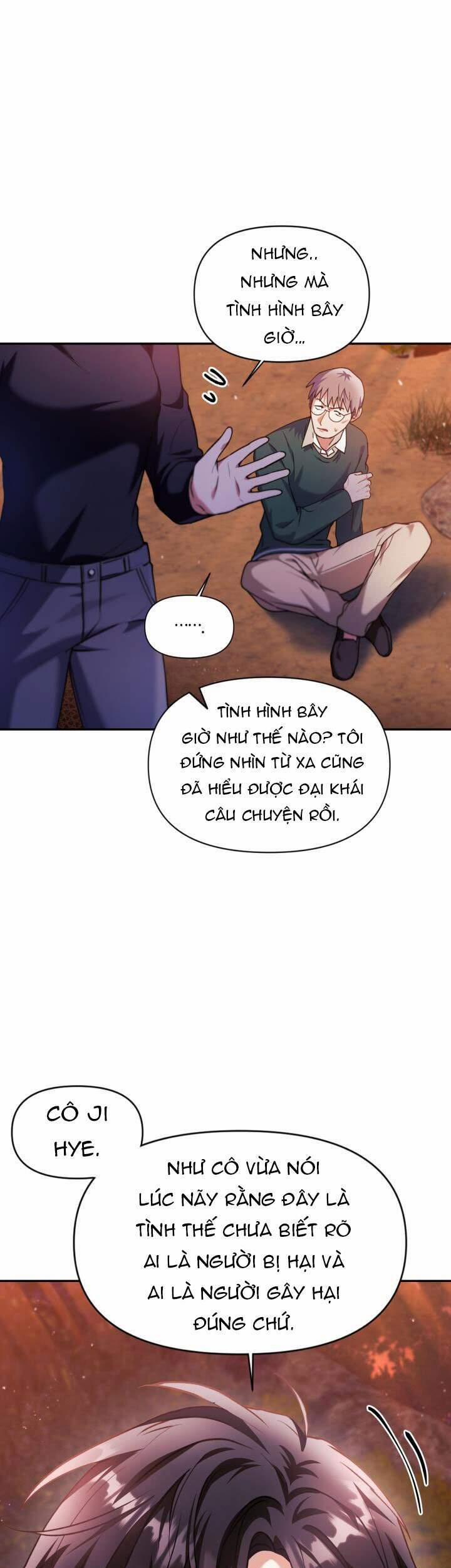 Kí Sự Hồi Quy 8 trang 8
