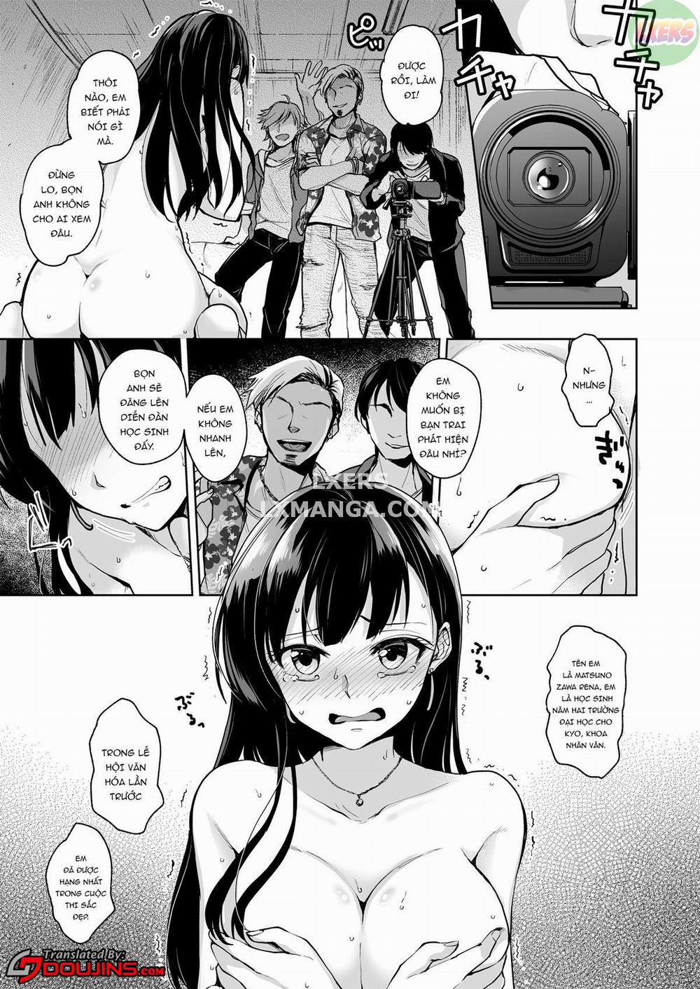 Kí ức nhục nhã 1 trang 1