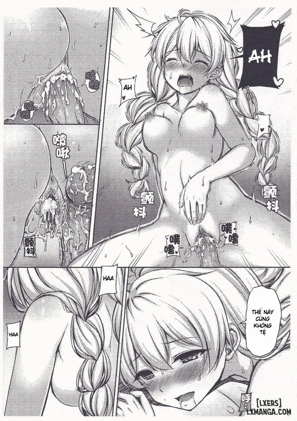 Kiana Onsenjiken Oneshot trang 16