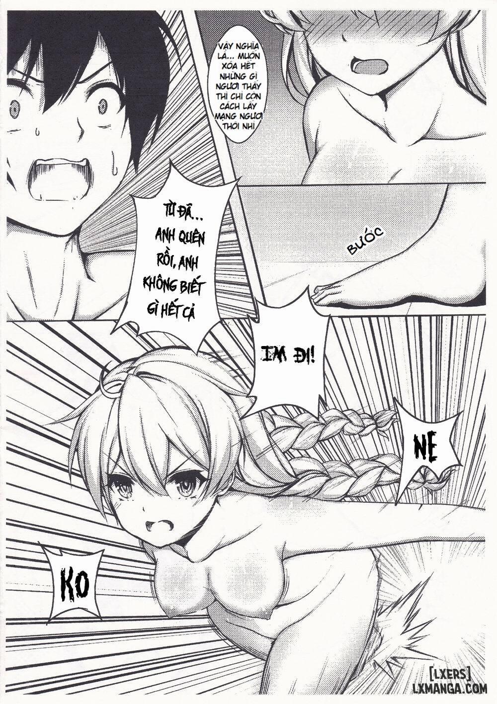 Kiana Onsenjiken Oneshot trang 5