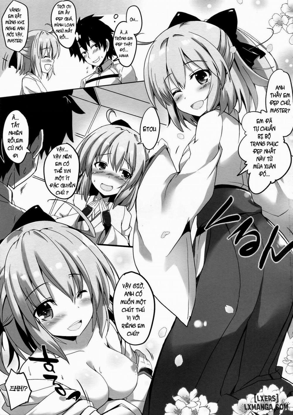 Kicchauzo Awayokuba Oneshot trang 3