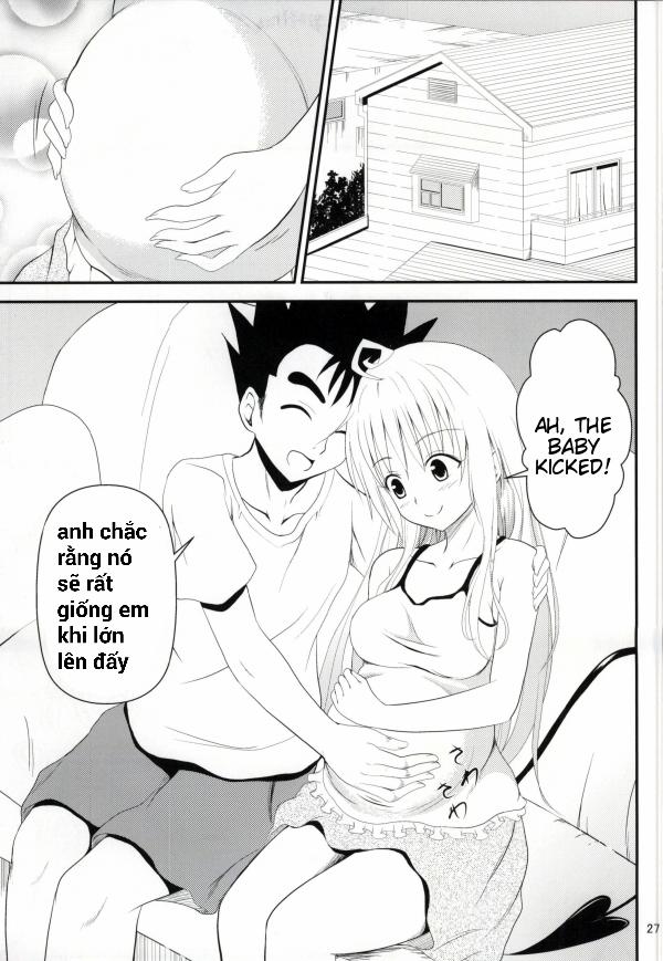 Kịch bản hoàn hảo Oneshot trang 25