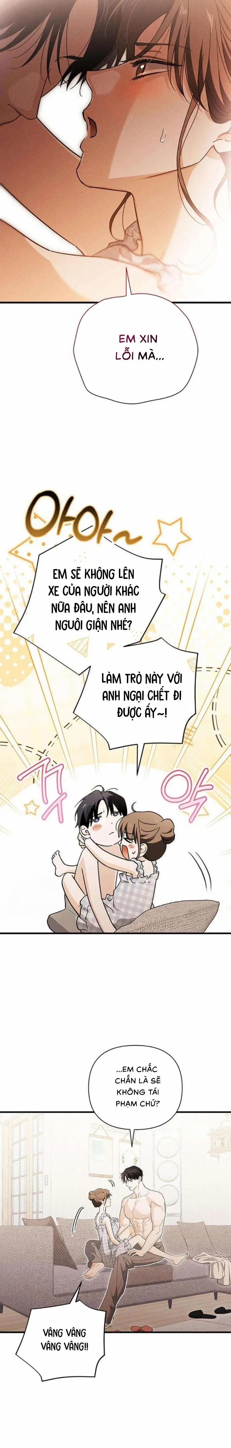 Kích Hoạt Chế Độ Trai Hư! 13 trang 19