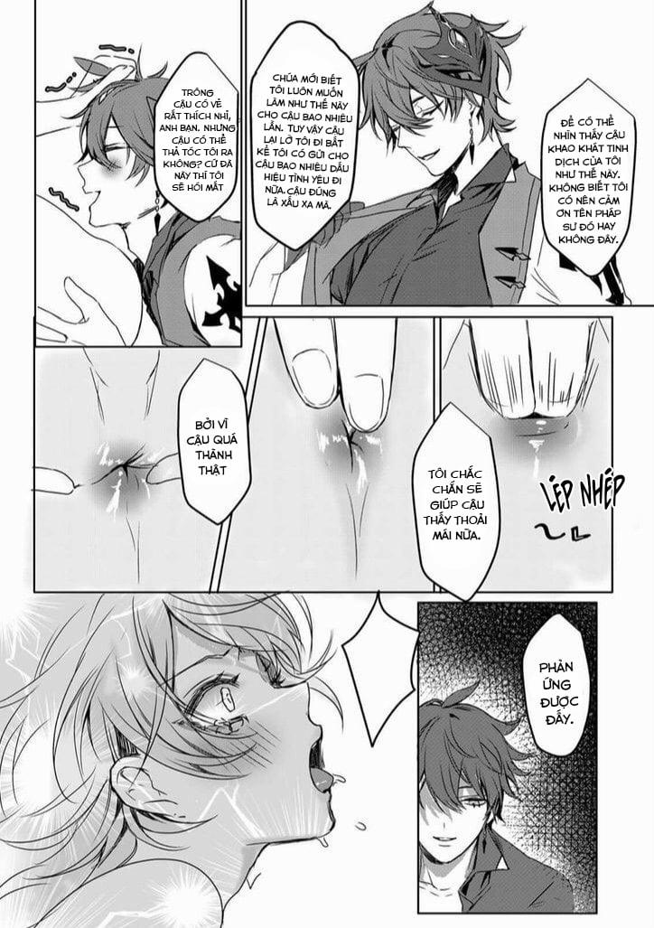 Kích thích ngọt ngào 1 trang 11