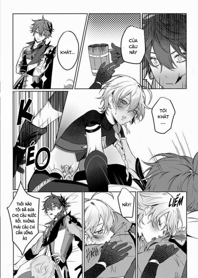Kích thích ngọt ngào 1 trang 6