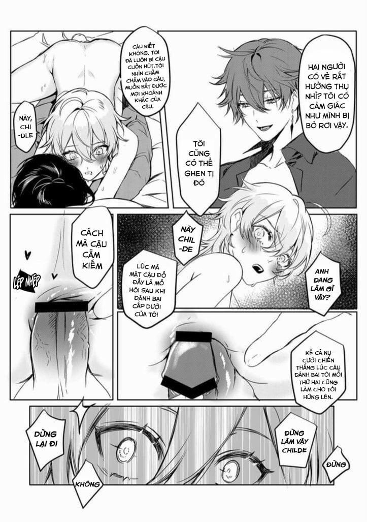 Kích thích ngọt ngào 2 trang 8