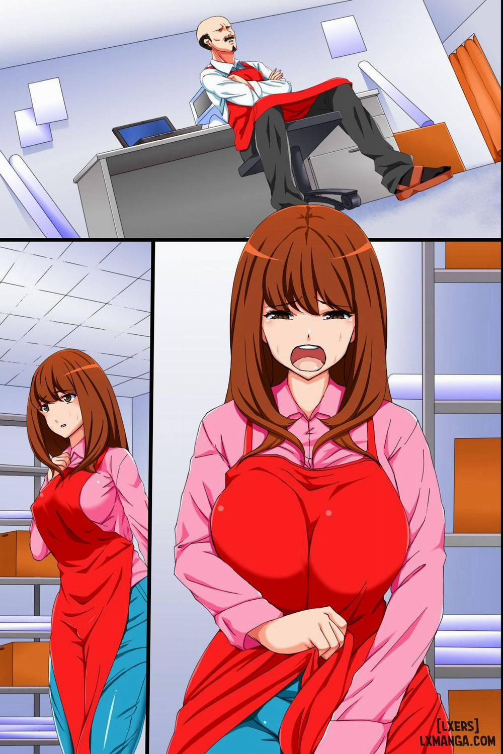 Kichiku Tenchou no Te ni Ochiyuku Bijin Oyako Oneshot trang 2