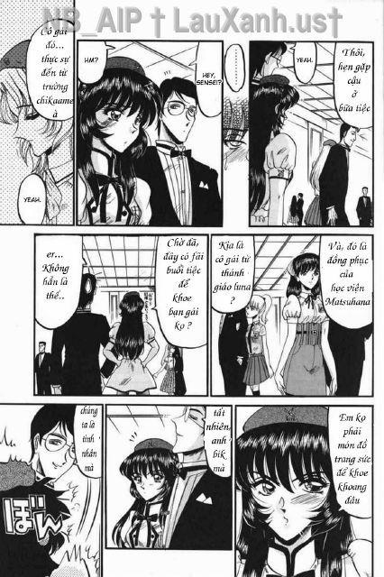 Kichiku Oneshot trang 6