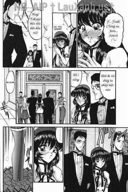 Kichiku Oneshot trang 7