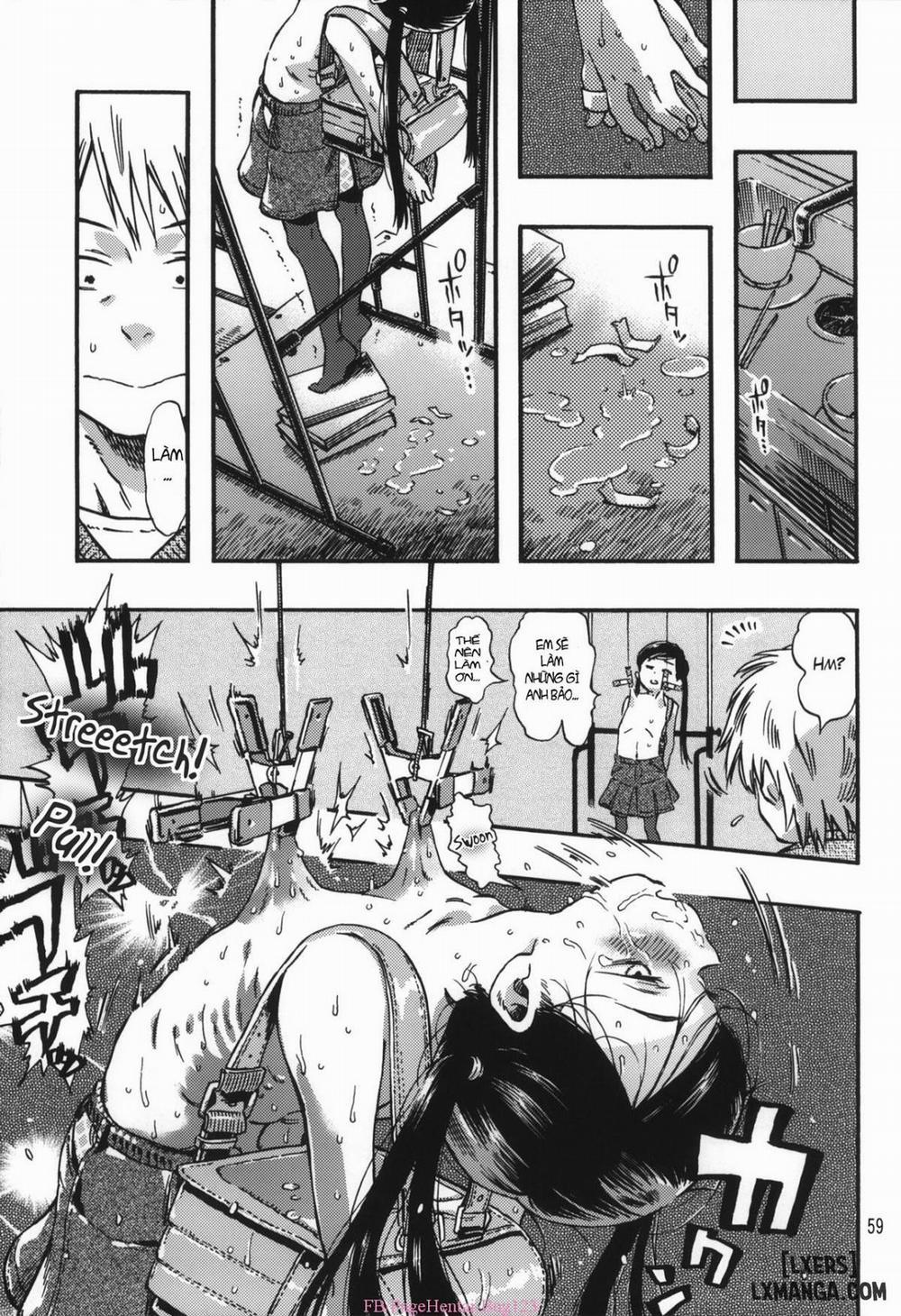 Kichikubi Musume Oneshot trang 21