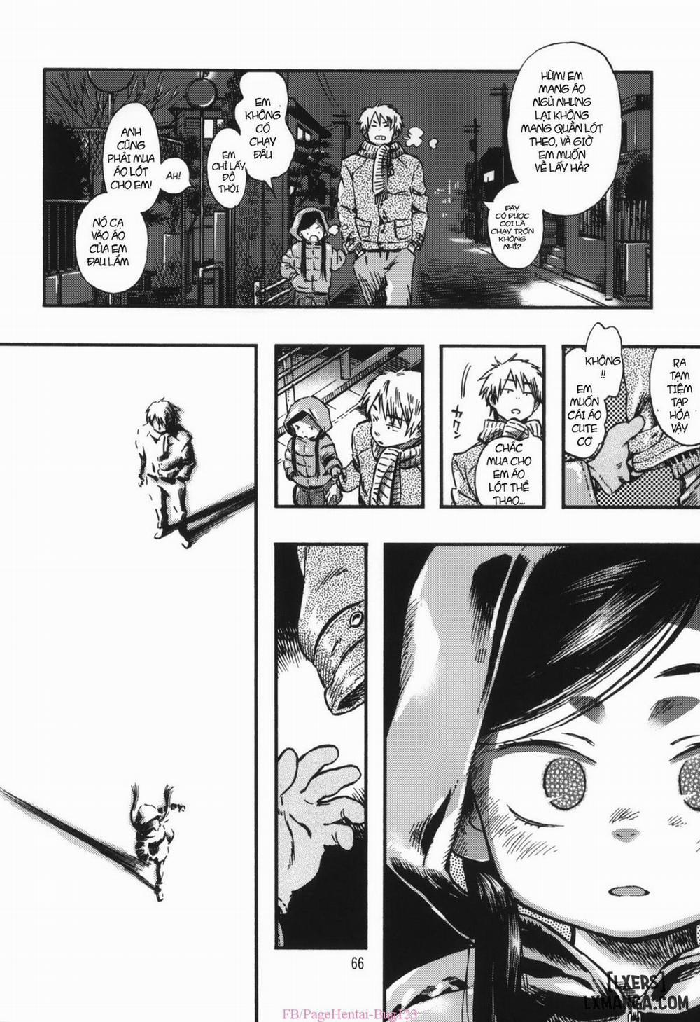 Kichikubi Musume Oneshot trang 28