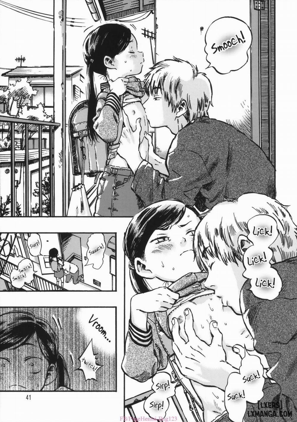 Kichikubi Musume Oneshot trang 3