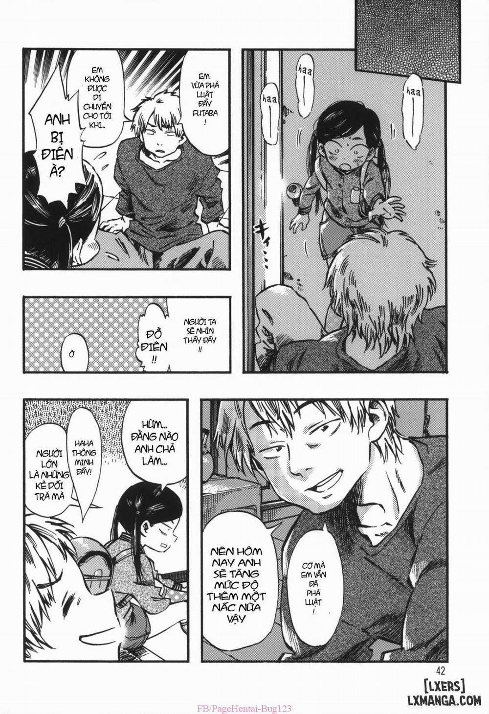 Kichikubi Musume Oneshot trang 4