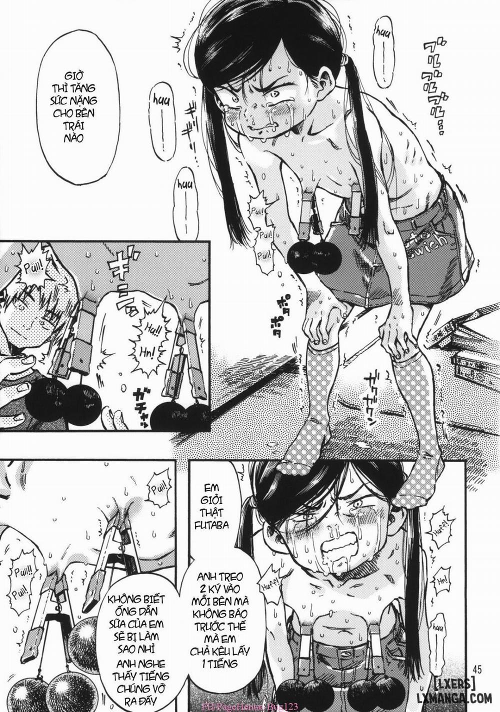 Kichikubi Musume Oneshot trang 7