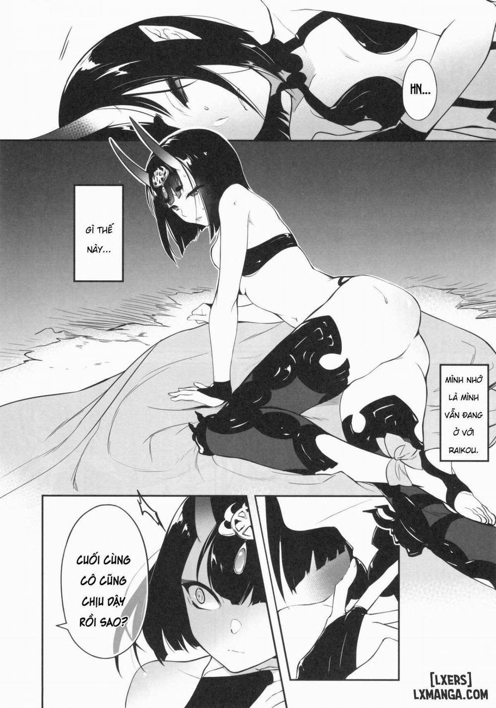 Kidoku no Shuki Oneshot trang 1