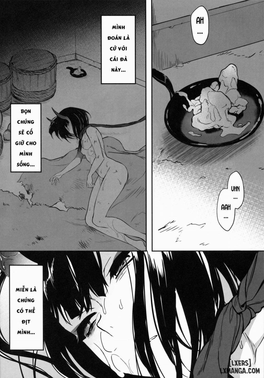 Kidoku no Shuki Oneshot trang 25