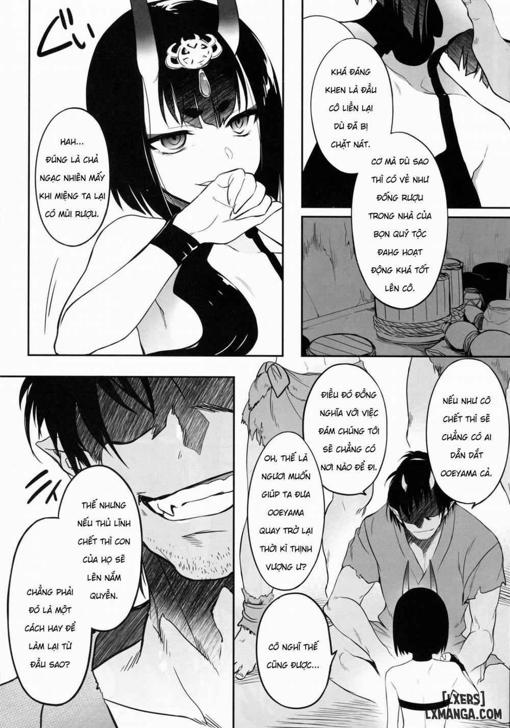 Kidoku no Shuki Oneshot trang 3