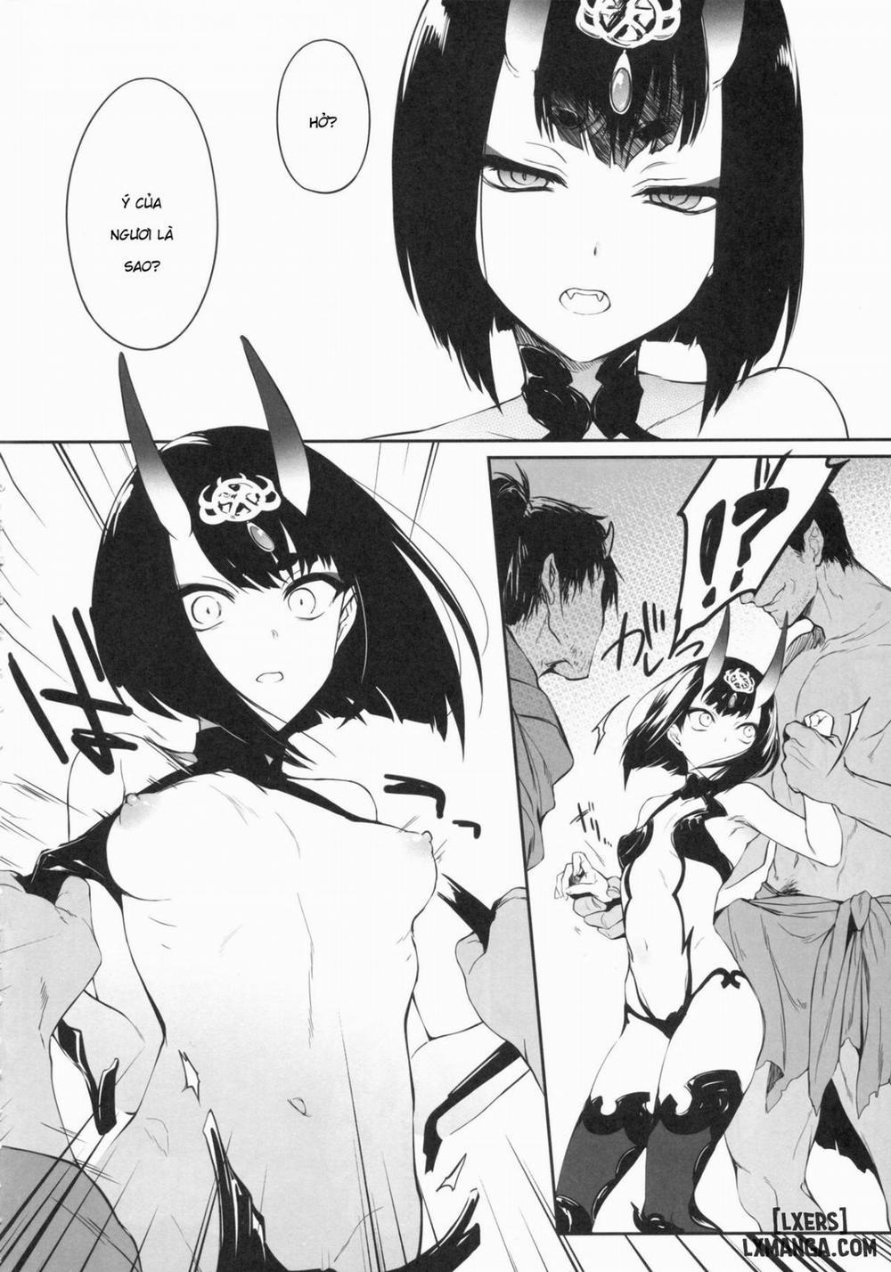 Kidoku no Shuki Oneshot trang 4