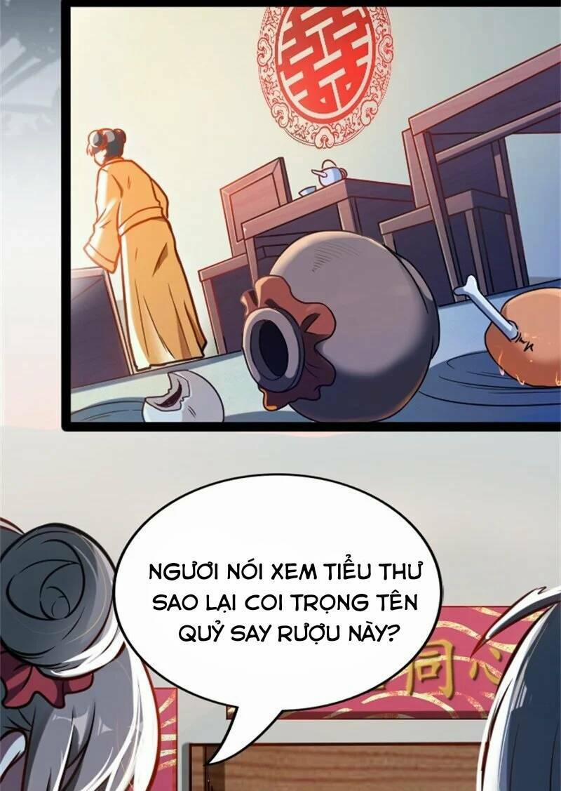 Kiếm Đế Vi Tế 1 trang 4