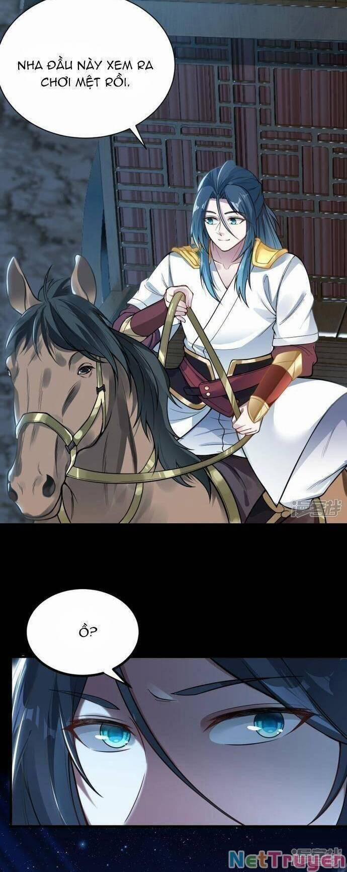 Kiếm Đế Vi Tế 10 trang 12