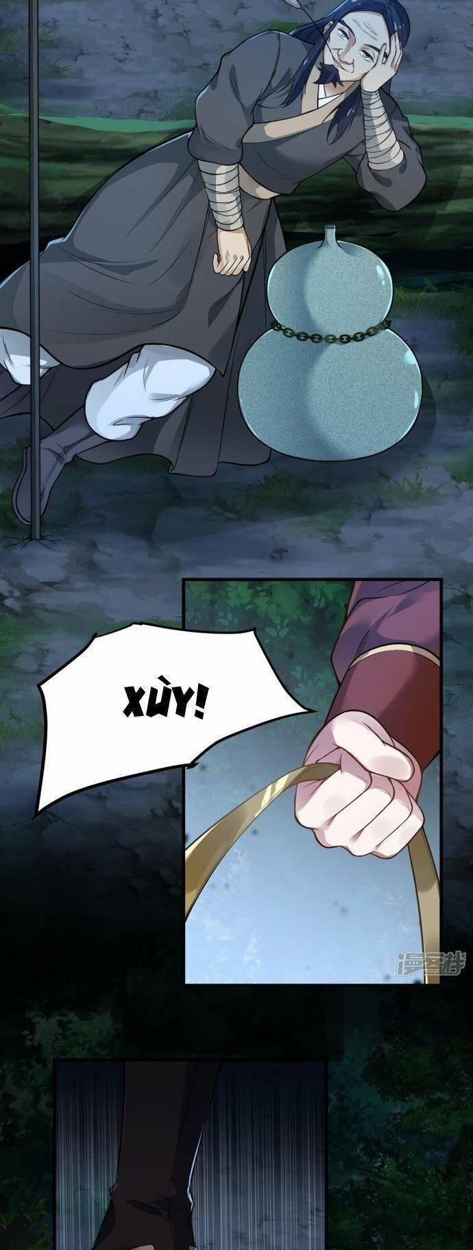 Kiếm Đế Vi Tế 10 trang 15