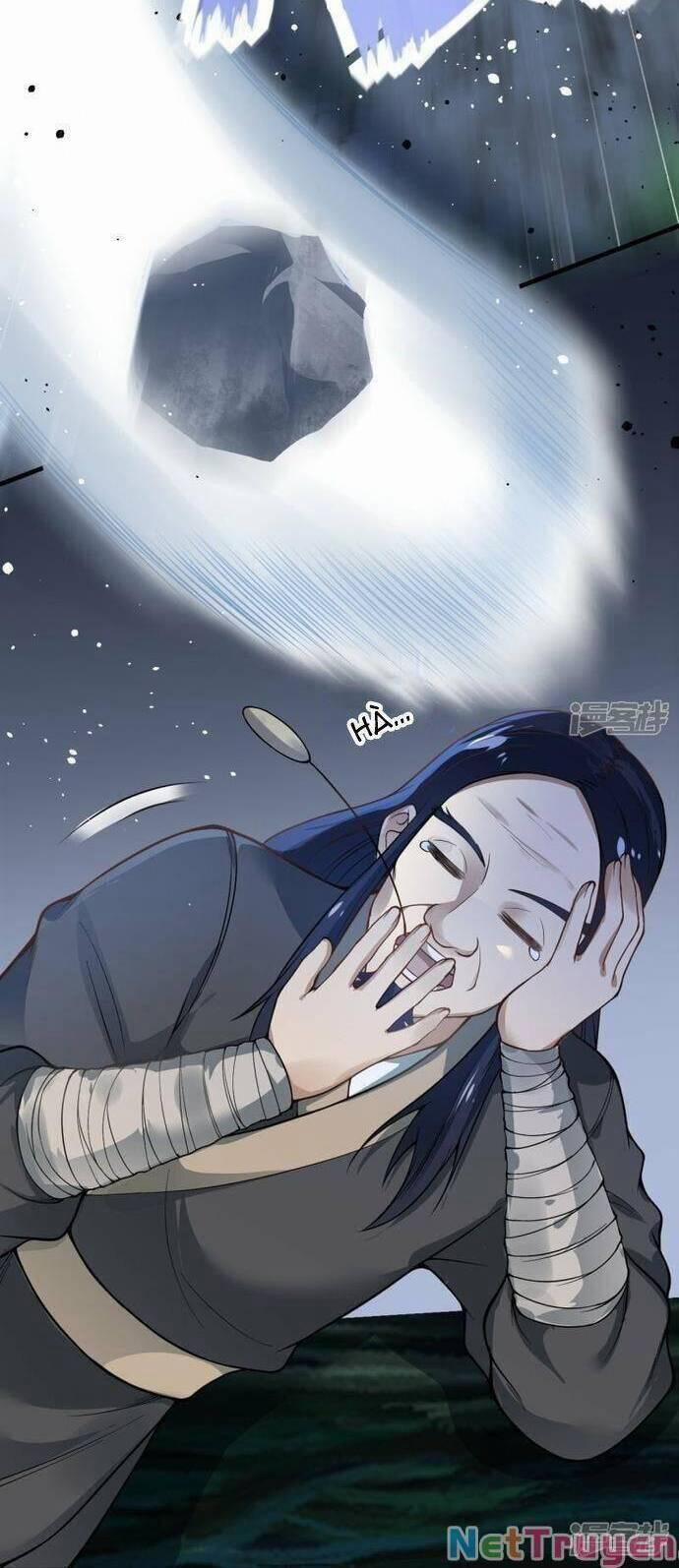 Kiếm Đế Vi Tế 10 trang 20