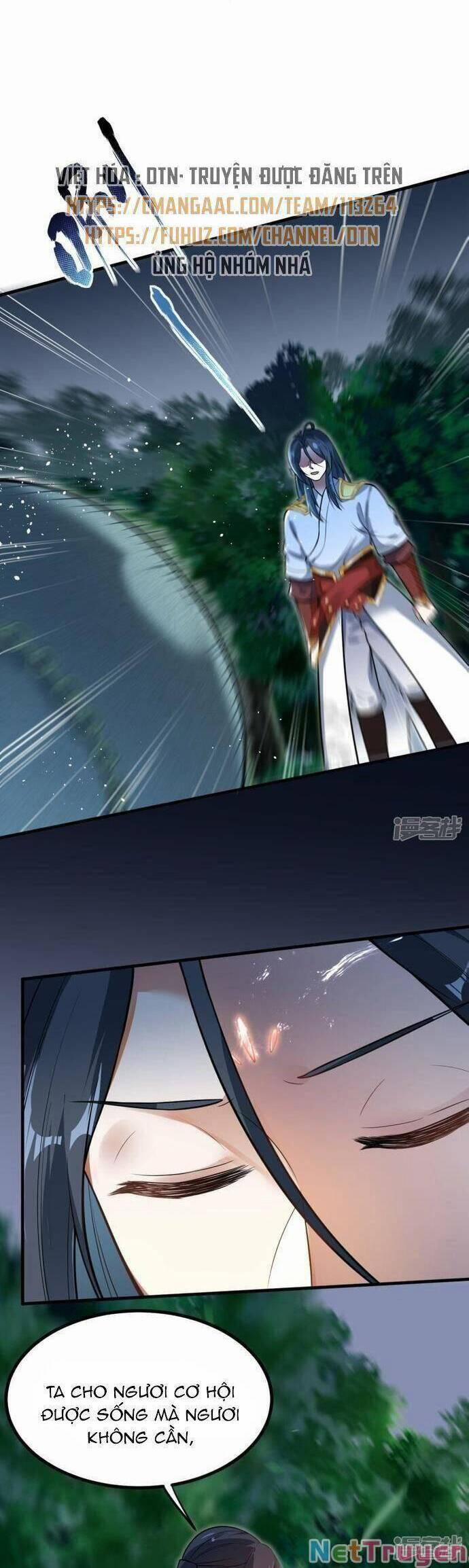 Kiếm Đế Vi Tế 11 trang 6